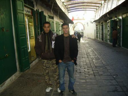 bab nwadar t�touan