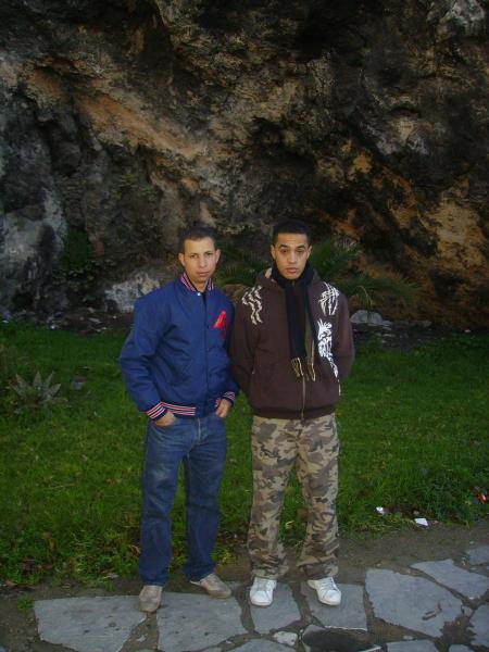 hafid et saber