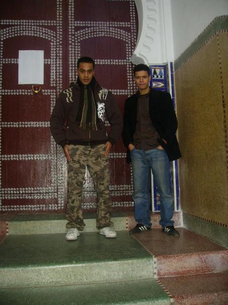 bab nwadar t�touan