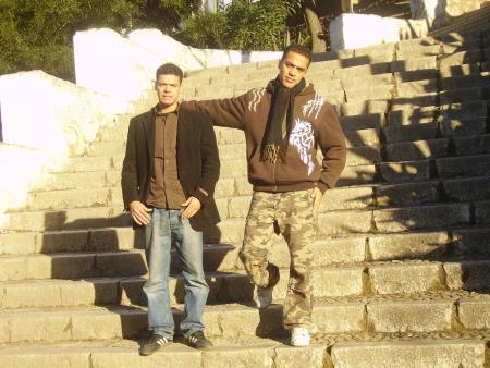 saber et khokoml3az avec  tetouan