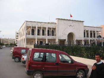 kenitra ma ville