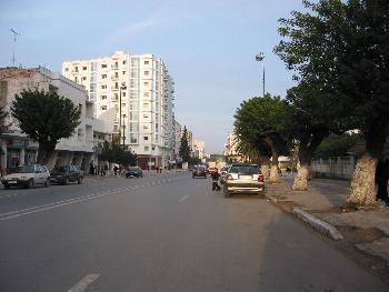 kenitra ma ville